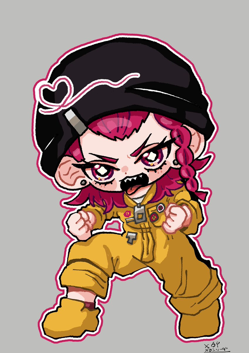karakaru_bucket's tweet photo. アイコンを描いたんだ……

可愛さの主張が激しいだろ https://t.co/jEPvLCZxTf