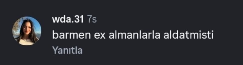 Tunteyq's tweet photo. @auriigarciia @sjw_metalci Şu tür boynuz mu https://t.co/di4nmrYsok