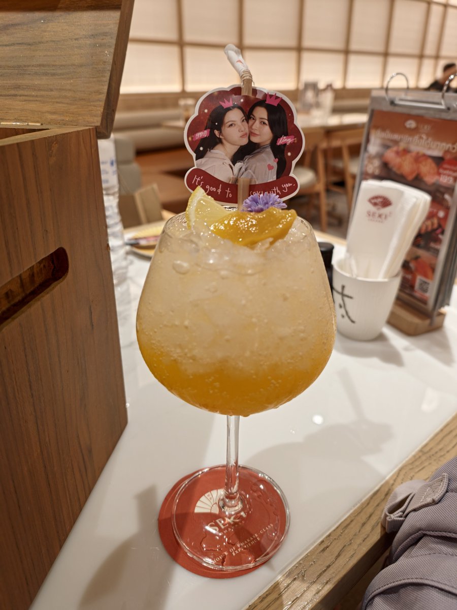 wwmo930's tweet photo. Yummy yummy😋💜
@Sushiseki_th
#seki10thanniversary
#LOopwithSEKI https://t.co/quWLn0SOUz
