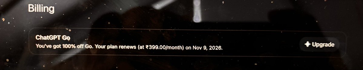 codewithsushi's tweet photo. Will it be worth it to spend 400 monthly on the GO subscription? https://t.co/CTqVzRHGKp