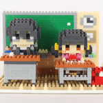 Photo by 【公式】ミタクルブロック@2Dイラストを3Dブロック化 (@mitacleblock)