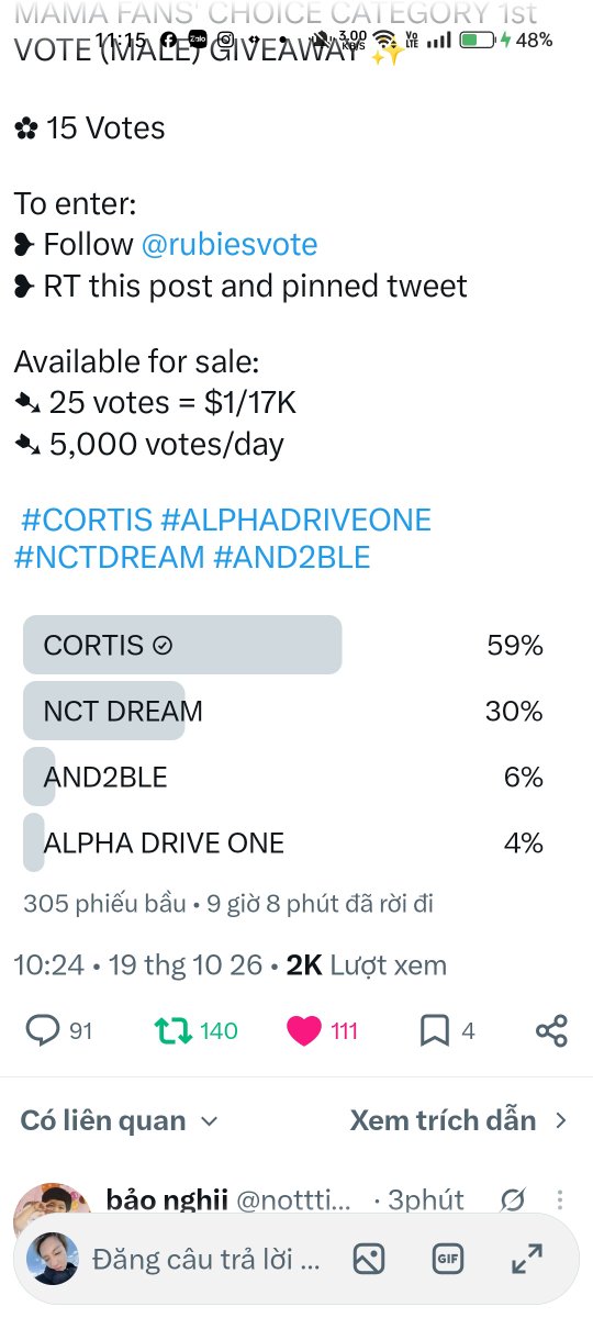 ngc_ahw4's tweet photo. @rubiesvote for #CORTIS https://t.co/ouzYqMP4NH