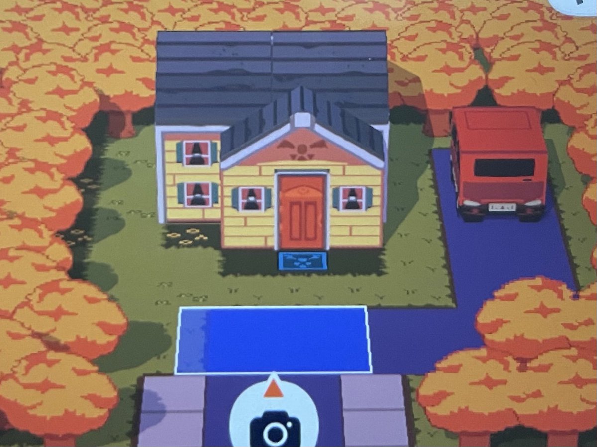 Bendedede's tweet photo. occasionally spending time recreating hometown in tomodachi life btw lol https://t.co/8KqAOhuZH1