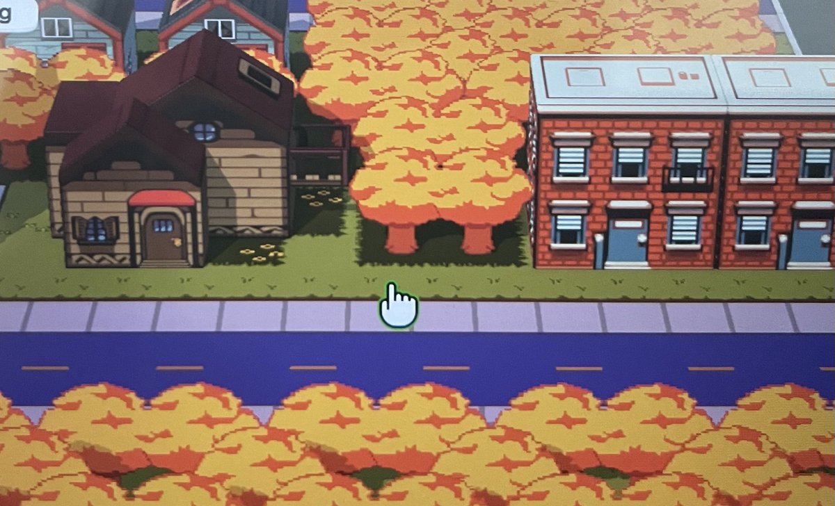 Bendedede's tweet photo. occasionally spending time recreating hometown in tomodachi life btw lol https://t.co/8KqAOhuZH1