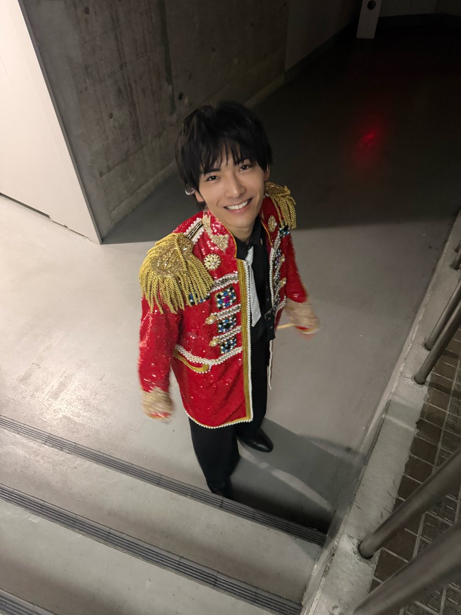 genjibu_sdr's tweet photo. ★#EBiDAN 
#愛されシャッフル決定戦2026  

#原因は自分にある。より、 #武藤潤 が参加させていただいた「Love Me Madly」の映像が公開。

https://t.co/qJveiR7p9P

#エビライ2026 https://t.co/LhpdqiVmPn