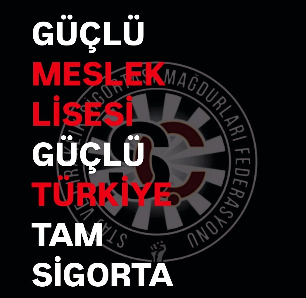 NevzatKaplan10's tweet photo. Sigortamız yıllardır bize verilen sigorta sicil numarası üzerinden yatmaktadır. Mevcut sigorta sicil numaramızın verildiği tarih sigorta başlangıcı olarak kabul edilmelidir.
@Akparti
@isikhanvedat
@rprefahpartisi
Alnınızı Secdeye Koyup
#StajyerçıraklarıKandırıyorsunuz https://t.co/judz8aRs8E