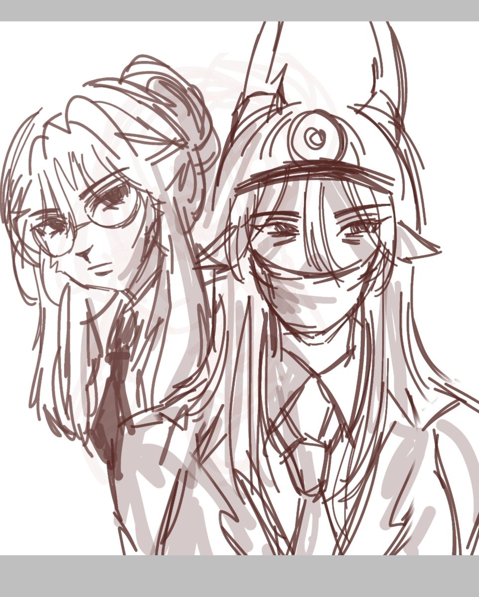 ronbbgirl's tweet photo. / that one oomf that doodles ronlow yuri https://t.co/MuoiBkT3GZ