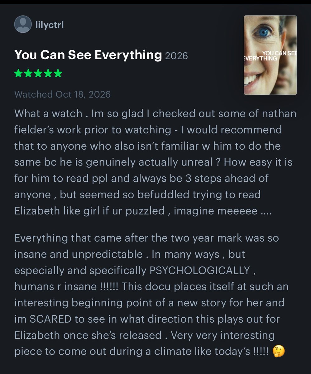 lilyctrl's tweet photo. slight spoilers, so tread lightly .. but my Letterboxd review of you can see everything https://t.co/neOGvlAVHC