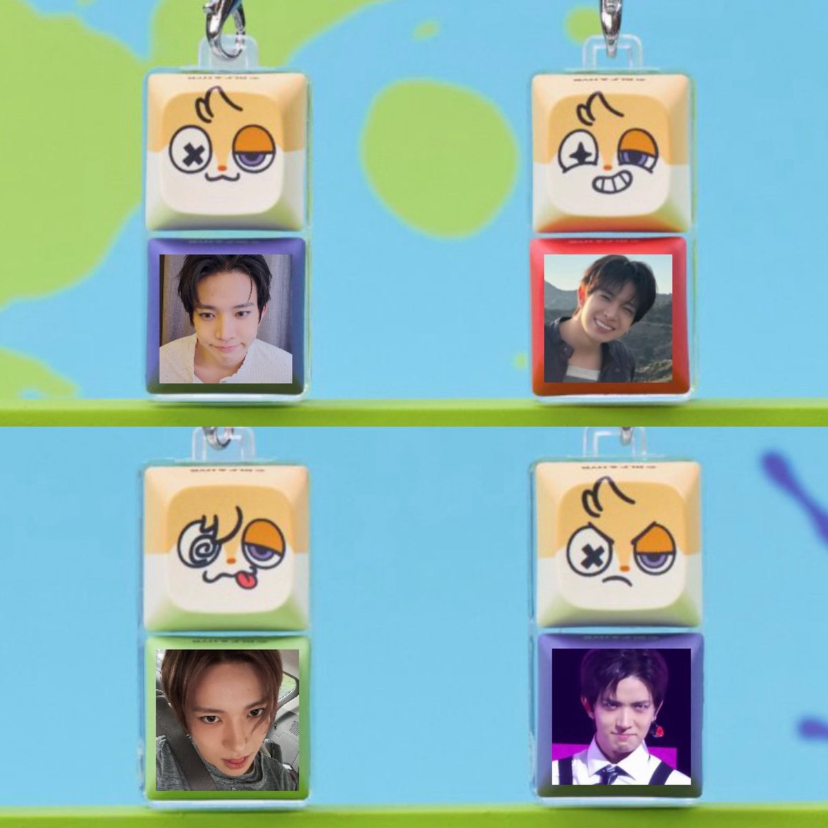 ilovemyevan's tweet photo. gliddy you look just like your father https://t.co/ES5ia2NCNa