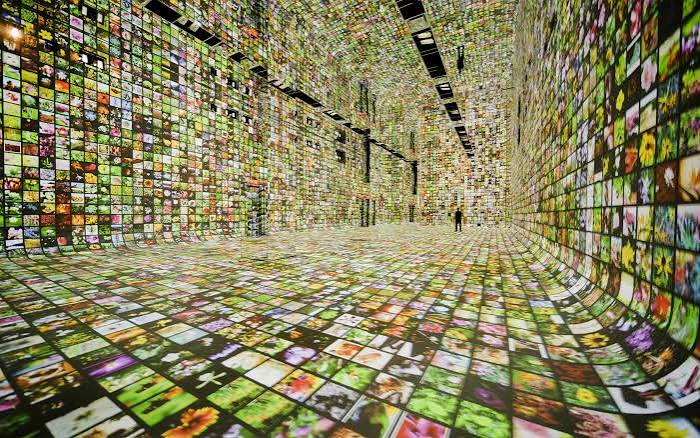 JasmineTan168's tweet photo. The world's largest digital art expo opens, bringing together hundreds of cutting-edge creators. https://t.co/lxvXPpxgGT