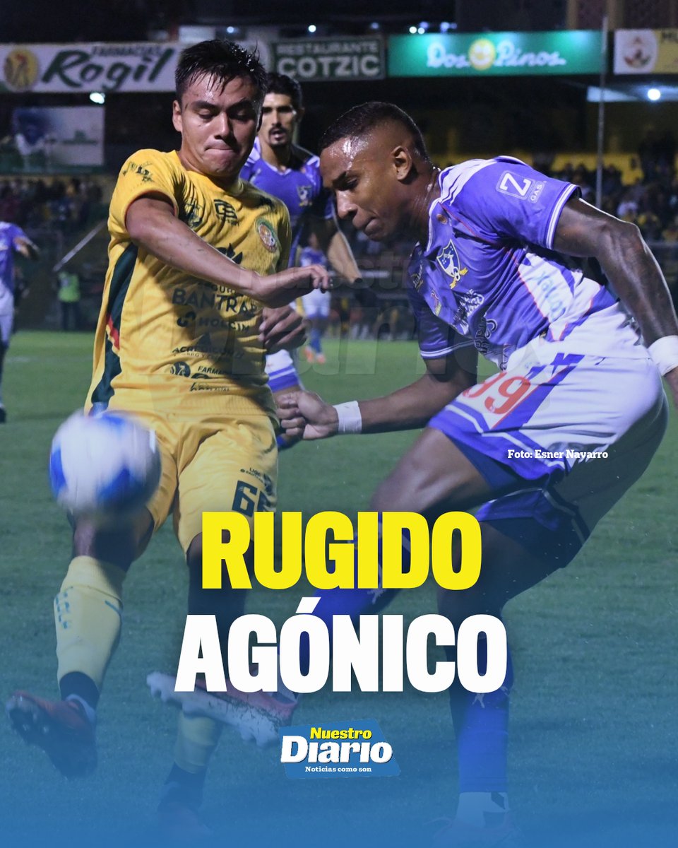 GANARON SOBRE LA HORA ⚽️🦁😯 Gracias a un gol de Erick Sánchez al 90+6, el Deportivo Marquense derrotó 2-1 a Suchitepéquez en el estadio Marquesa de la Ensen…