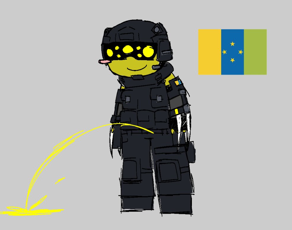 GutzCaramelized's tweet photo. my dvn oc is back from the dead
#dummiesvnoobs https://t.co/XImf9WfSol