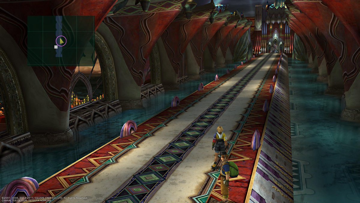ff10tyr's tweet photo. ここの経験値稼ぎいいじゃん

キマリのとこに駆けつけない人いるとか信じられない←
初めて気づいたよ
#FINALFANTASYX
#FF10 https://t.co/WOaG1EmnPl