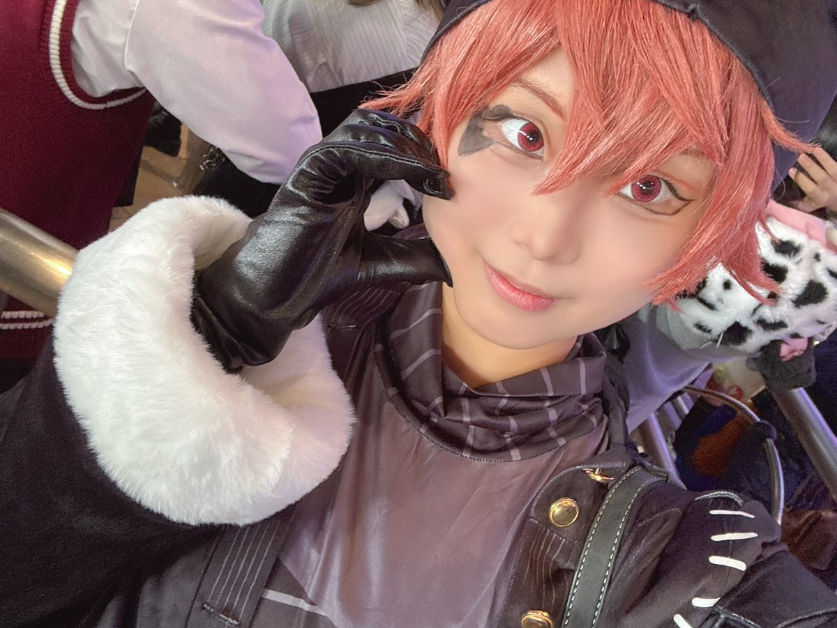 pipin_cosplay's tweet photo. そくほー！ﾅｲﾄﾒｱでいるよー https://t.co/vyfI8lCdlL