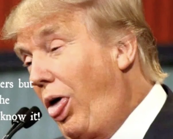Alphabetorg's tweet photo. @realMajFreddy1 But still a thousand times better than this guy https://t.co/KblnhJZAbT