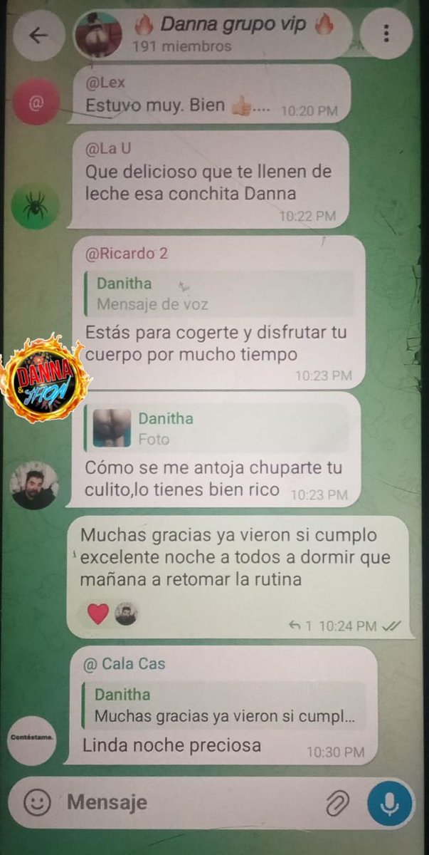 Dannayjhon2's tweet photo. Excelente noche bbs 

 Mañana queremos empezar con todo la semana y pondremos mañana en promoción mi grupo de telegram VIP 

En 150 el mes y 300 el año hay exelente contenido vídeo llamada en vivo regalos y muchas cosas ricas 
También buscamos single 
https://t.co/8qGPvzgzYm https://t.co/ZqYljOuXFc