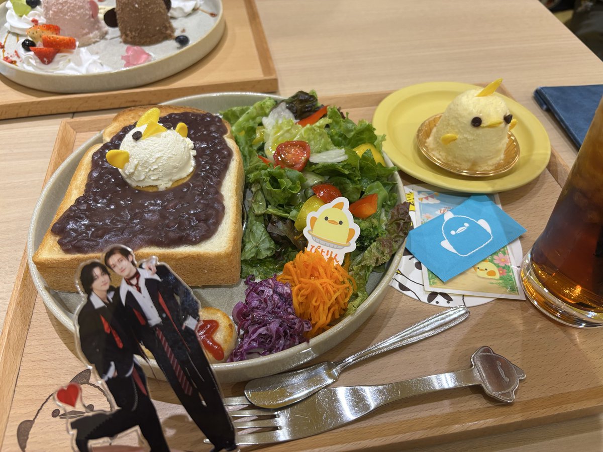nanchuuuno's tweet photo. は〜😮‍💨
ぜんぶかわいいんだけど
名古屋とんでもないな https://t.co/2tNf3XQ0FF