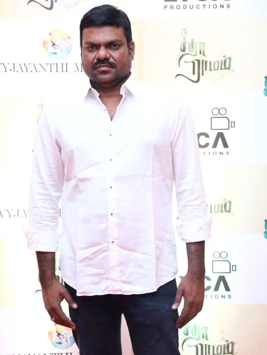 kayaldevaraj's tweet photo. October 19th
Wishing Producer and the head of #LycaProductions #GKMTamilkumaran sir, a very Happy Birthday.
#HBDGKMTamilKumaran
#Producer and #Actor
@LycaProductions @gkmtamilkumaran https://t.co/2lYR3myAJa