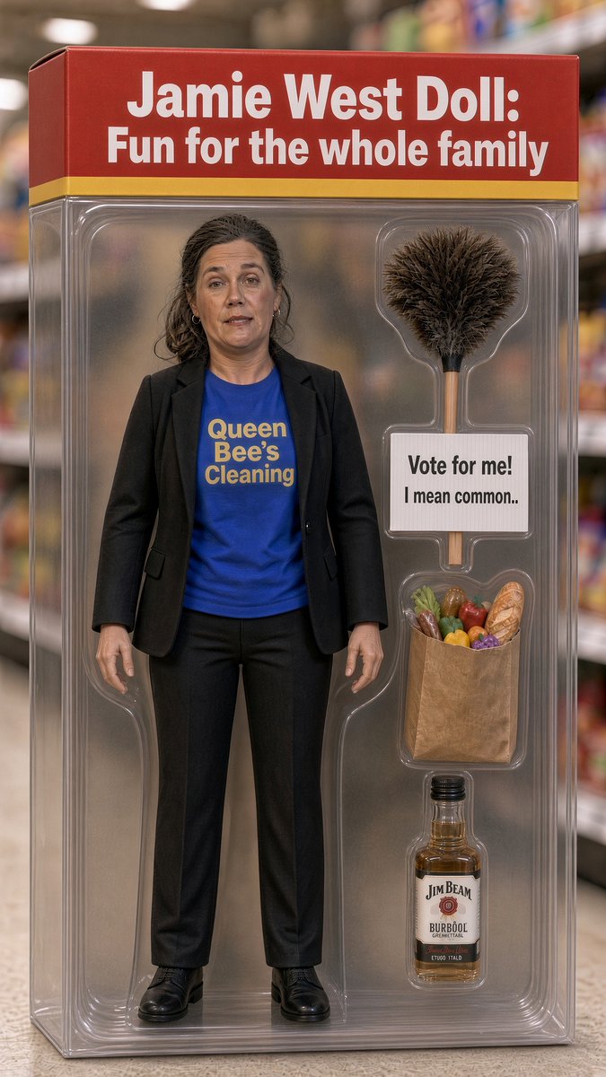 Sunshine_ToTheT's tweet photo. Cleansing the timeline with a little fun! If you know you know ππ
.... PS.- This would make a FABULOUS Halloween costumeππ€ππββοΈ
#JamieWest https://t.co/RAUSoUOPzi
