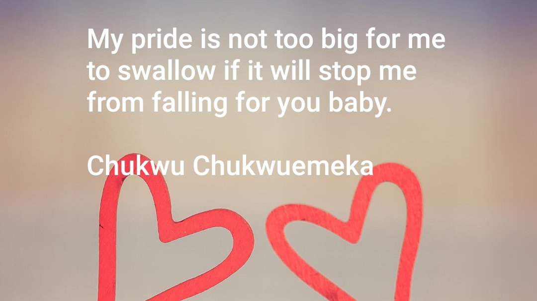 Chukwuemeka_OC's tweet photo. Another day, another way to say that I love you, baby.
#pc #loveandlife #relationships #love #feeling https://t.co/qVwpBxxb5k