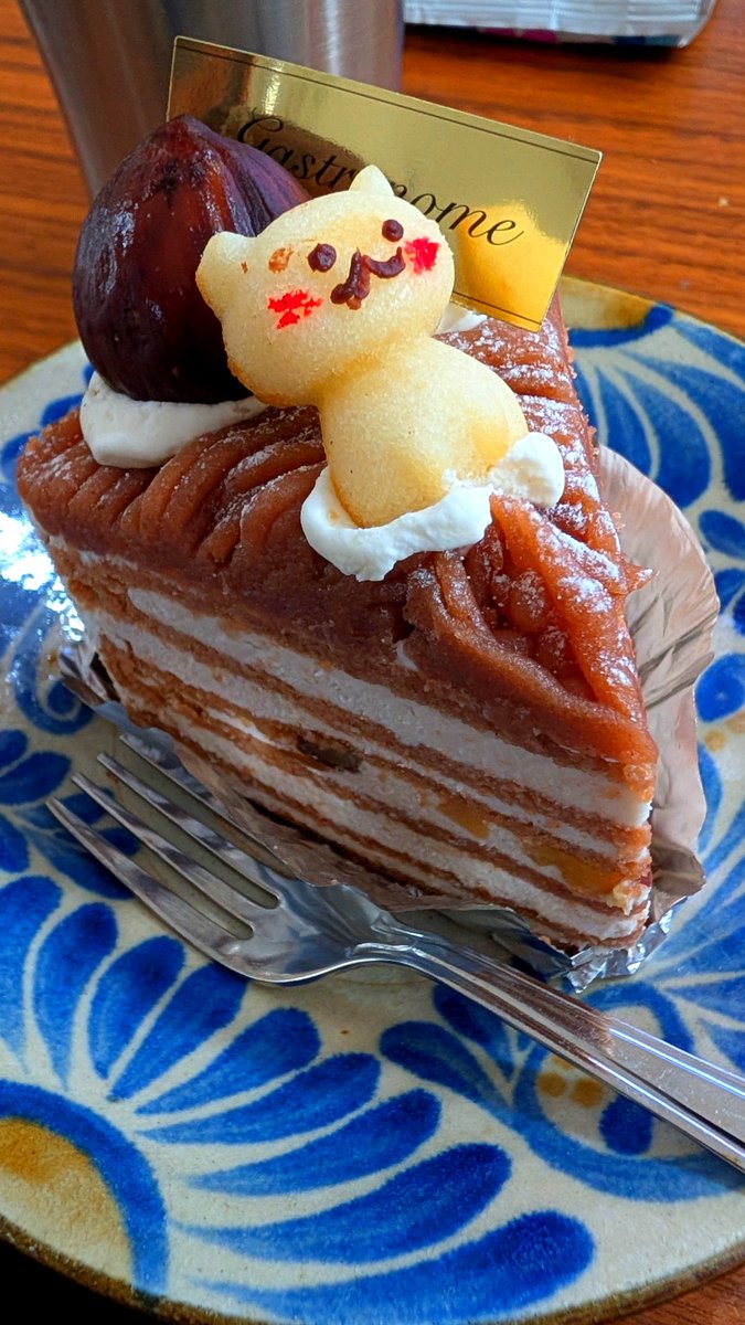 splabukuro's tweet photo. 至り🍰 https://t.co/GE7qPKBUNj