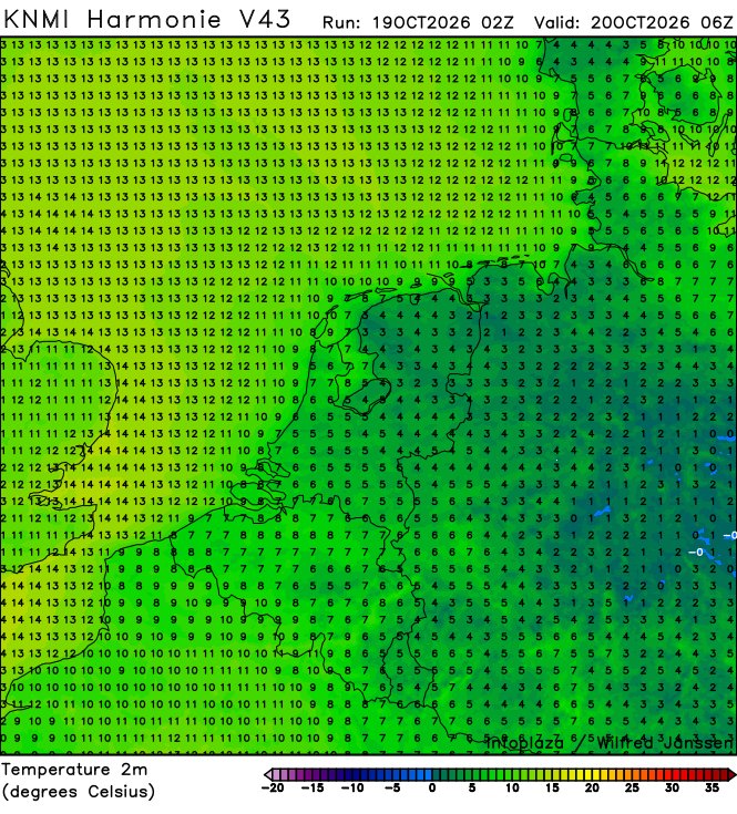 Roodescho1's tweet photo. Vandaag en morgen overdag droog in de avond en nacht naar woensdag #regen . https://t.co/0ogpVcnAuH