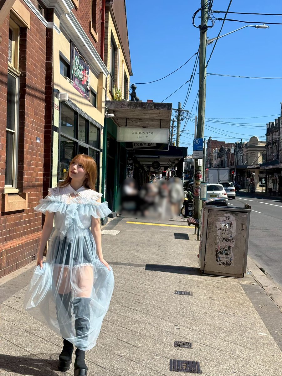 yuki1stbook's tweet photo. ⊹‧˚₊•┈┈┈┈🩵┈┈┈┈•‧₊˚⊹
　#AKB48 #平田侑希1st写真集
　　　オフショット公開📸
⊹‧˚₊•┈┈┈┈🩵┈┈┈┈•‧₊˚⊹
シドニーでの撮影から、オフショットをお届け🇦🇺
街中からクラシカルな建物まで、
いろんな場所を楽しみながら撮影しました✨
シドニーならではの景色にも注目です👀

📣写真集予約受付中！📣

📕Amazon
サイン入りチェキを抽選で10名様にプレゼント！
https://t.co/6Ssrdx6yr2
✍️応募はこちら
https://t.co/bmBWCfUmSa

📗楽天ブックス
A2サイズ、4つ折りポスターをプレゼント！
抽選で50名様にサイン入りポスターが当たる✨
https://t.co/3jPo4UjjmO

📙セブンネットショッピング
限定ポストカードを1枚プレゼント！
https://t.co/CYJkG8Ae3X
🛒各種販売リンク
https://t.co/Jpx5AiVvuA