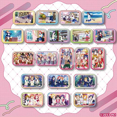 DW_kujibikido's tweet photo. 🎁리트윗 이벤트🎁
[러브 라이브!] 온라인쿠지  Ver.LoveLive!Days ~유메카와 패션~

총 3분을 추첨, "D상 사각 캔뱃지 풀세트" 증정!

📌 참여 방법
1⃣ @DW_kujibikido 팔로우
2⃣ 이 게시물 리트윗(마감: 11/26 16:59)
📩 당첨자는 DM으로 안내

https://t.co/GT2N4D4JQr
#lovelive #μʼs #쿠지비키도 https://t.co/ydeEAGkkKc