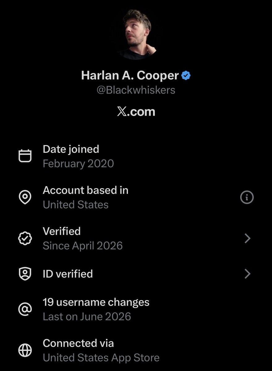 RedIntelPanda's tweet photo. At 19 username changes this guy has more aliases than most, if not all illegal aliens in the United States… https://t.co/aCzmed7LsT
