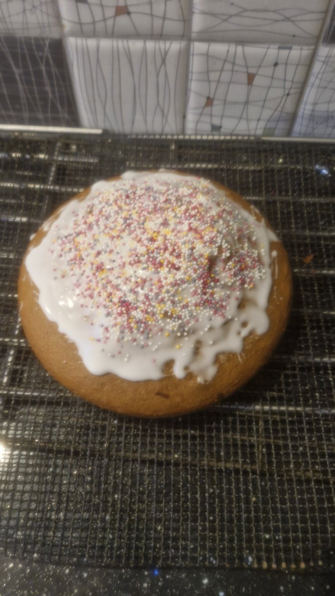 ComfyGiahhh's tweet photo. Master Baking for first time in 18yrs this weekend https://t.co/u4rSLyTbN7