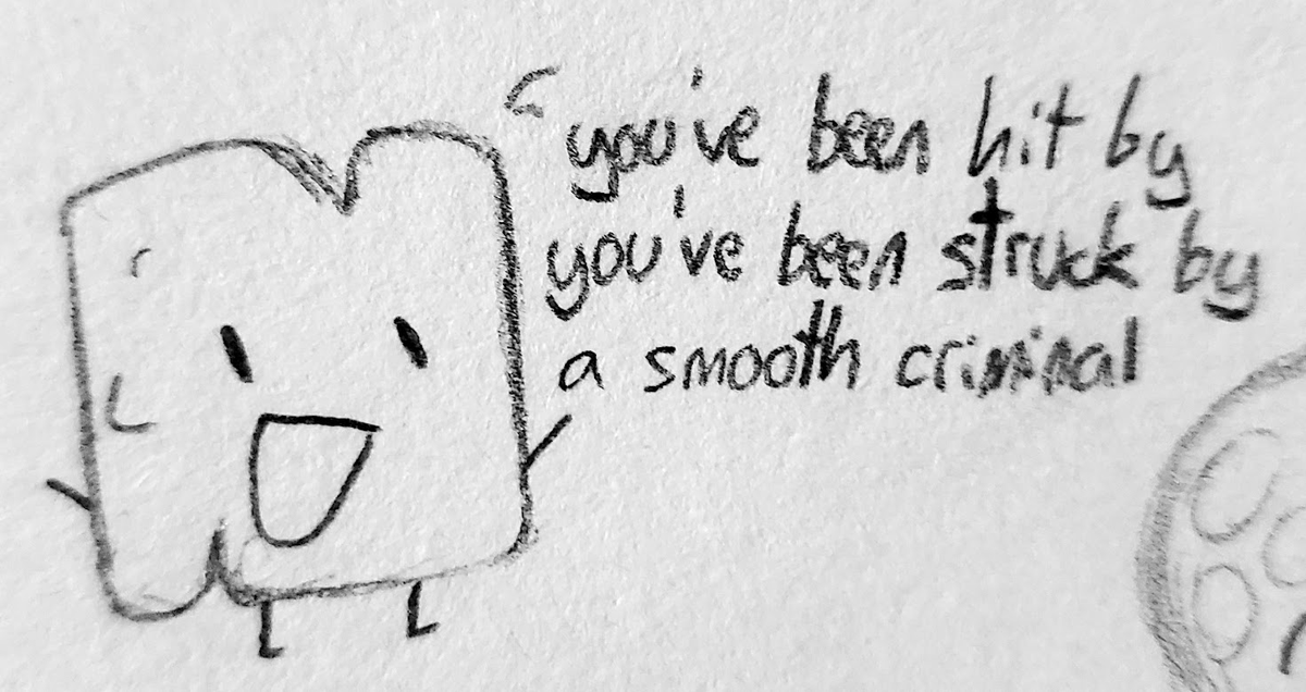 AddyNoSketchpad's tweet photo. i did these a couple weeks ago i just forgot about them 💔 #bfdi https://t.co/R6GsTip3LE