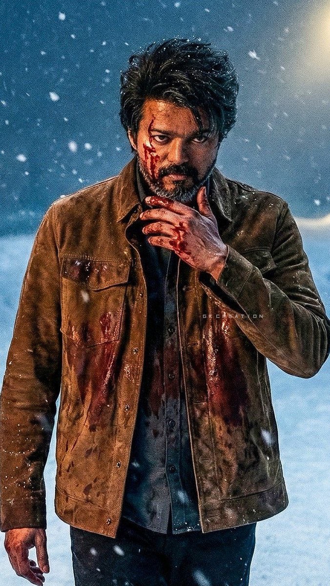 V_F_C_Madesh's tweet photo. 𝗚𝗼𝗼𝗱 
𝗠𝗼𝗿𝗻𝗶𝗻𝗴 
𝗙𝗿𝗶𝗲𝗻𝗱𝘀... 🦁🔥

#3YearsOfLeo 
@actorvijay https://t.co/QGuAnbMZJ1
