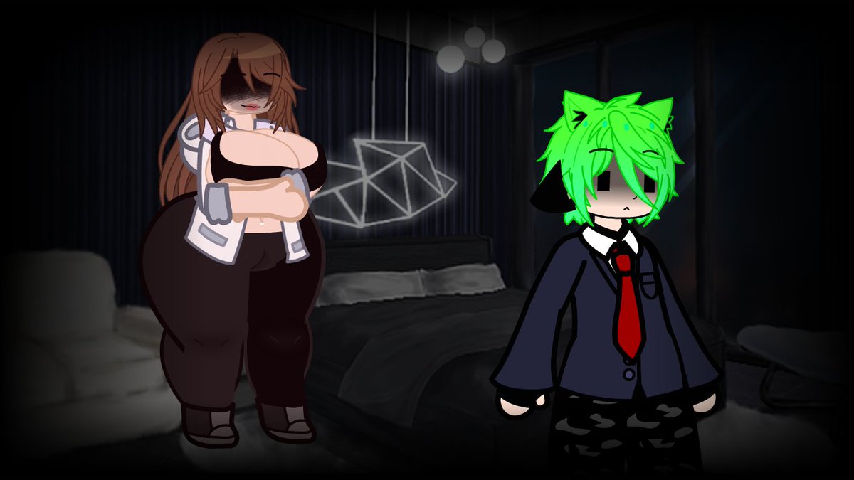 SofiSofterX's tweet photo. Request de @TonythegamerA
Tony fue invitado por Sofie a su casa para ver a su nuevo "Perro", pero a llegar algo no estaba bien, y se dio cuenta bien tarde.
#gachanebula #gacha #Gacha18 #GachaClub #gachasex #gachaheat #gachansfw #gachathicc #gachacommunity https://t.co/G8dZWRqsWg
