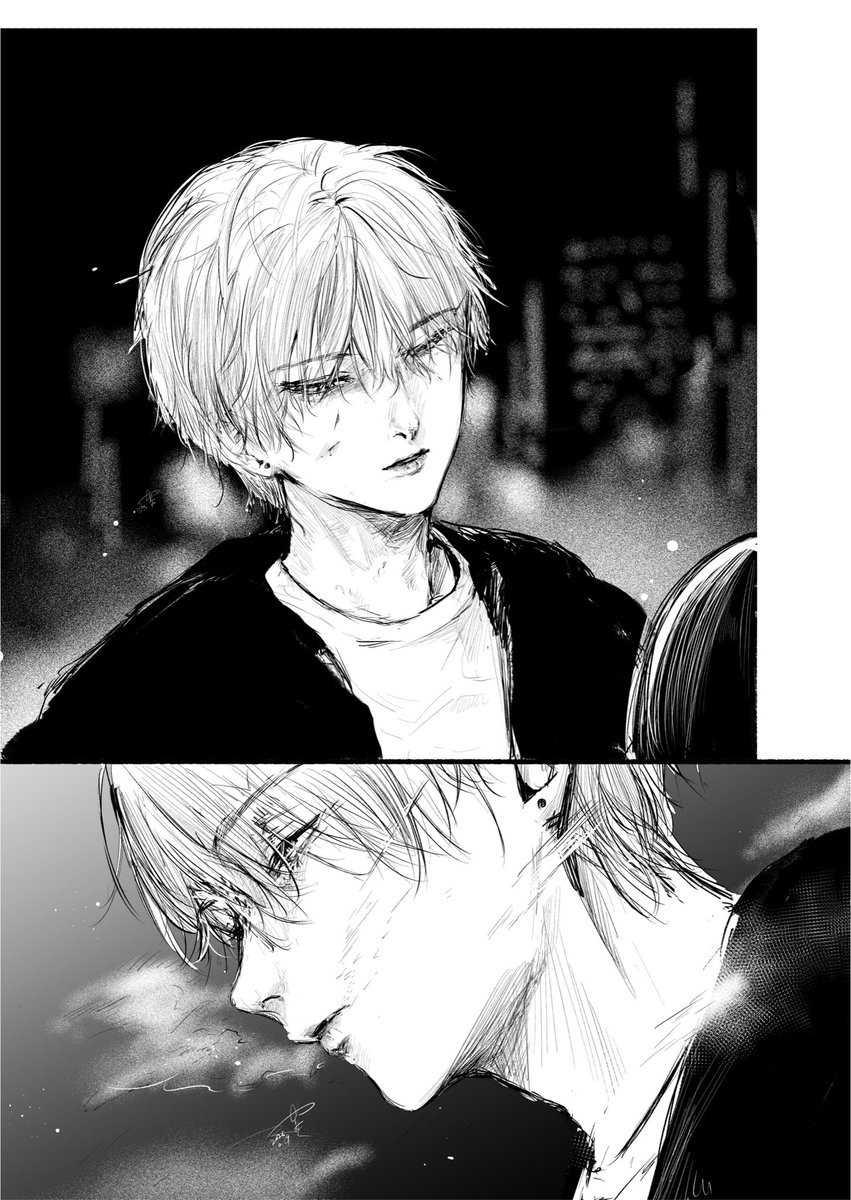 yakuradayo's tweet photo. 自CP受け
出会う前 https://t.co/Vz3LlxaeL0