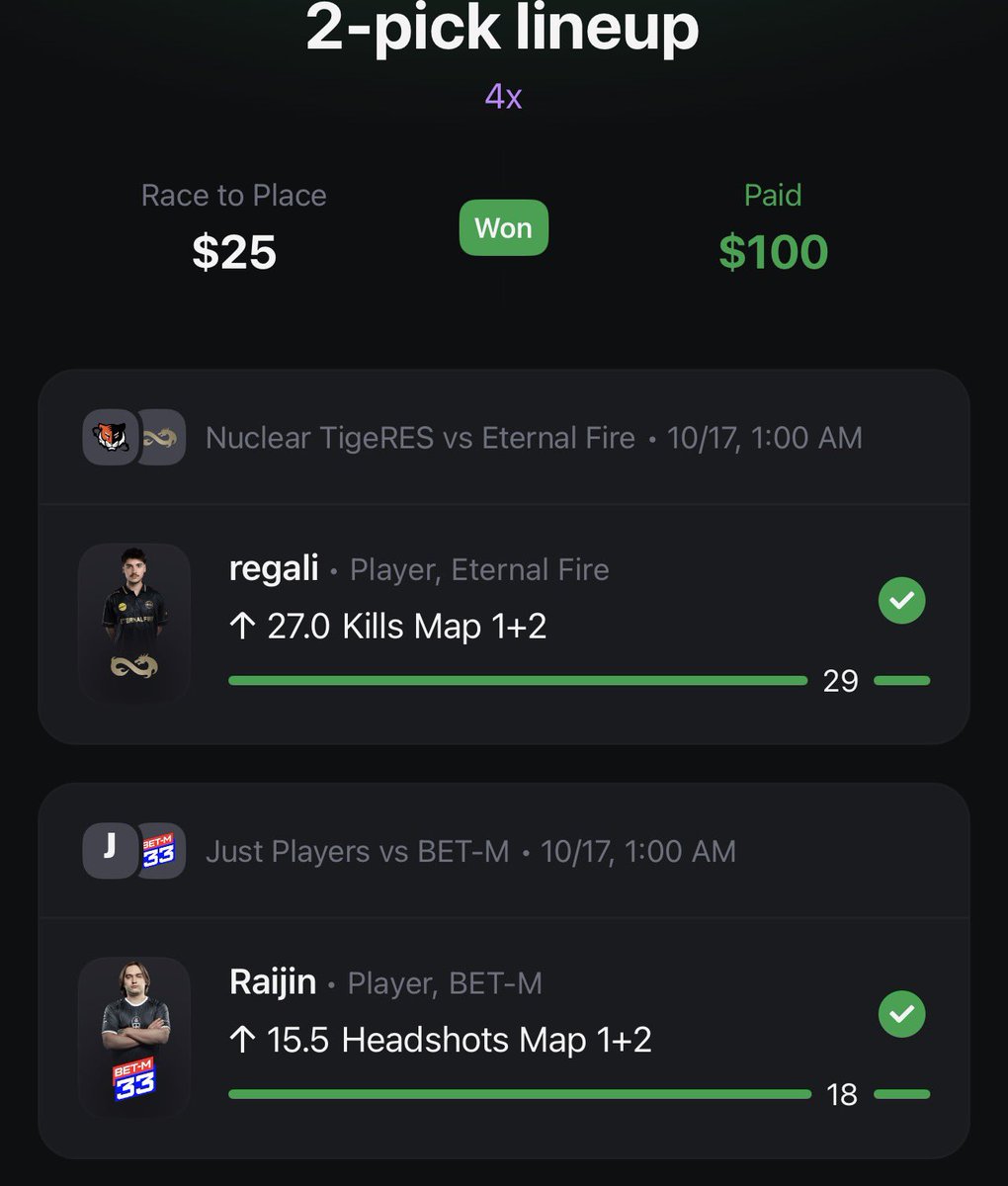 Figgie20002's tweet photo. Betr is so soft lmao. @Auto_DFS yall keep cashing me out everyday of the week🙏🙏 https://t.co/Acm08QtxEI