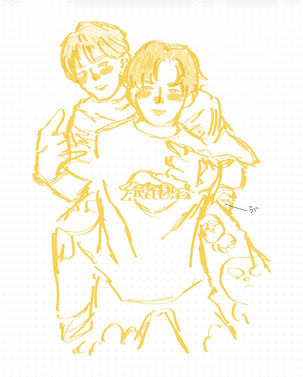 sabyuuri's tweet photo. YJ下書き https://t.co/9mD7puvUuW