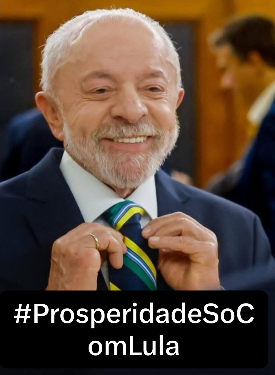 pasesiinstrutor's tweet photo. #ProsperidadeSoComLula https://t.co/AqvJNOmW2U