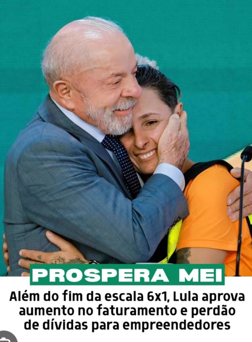 PatrciaRafaelly's tweet photo. #ProsperidadeSóComLula 1 https://t.co/MA9NZClkBD