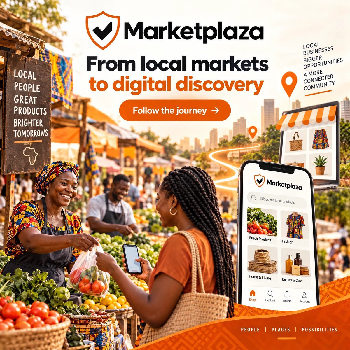 YochukwuK56090's tweet photo. unpopular opinion:we may never see another altseason where everything sends at the same time,with liquidity rotating across narratives,i think projects like marketplaza are worth watching.Connecting fragmented commerce and incentivising participation could be an interesting edge https://t.co/HhzbNaUWuG