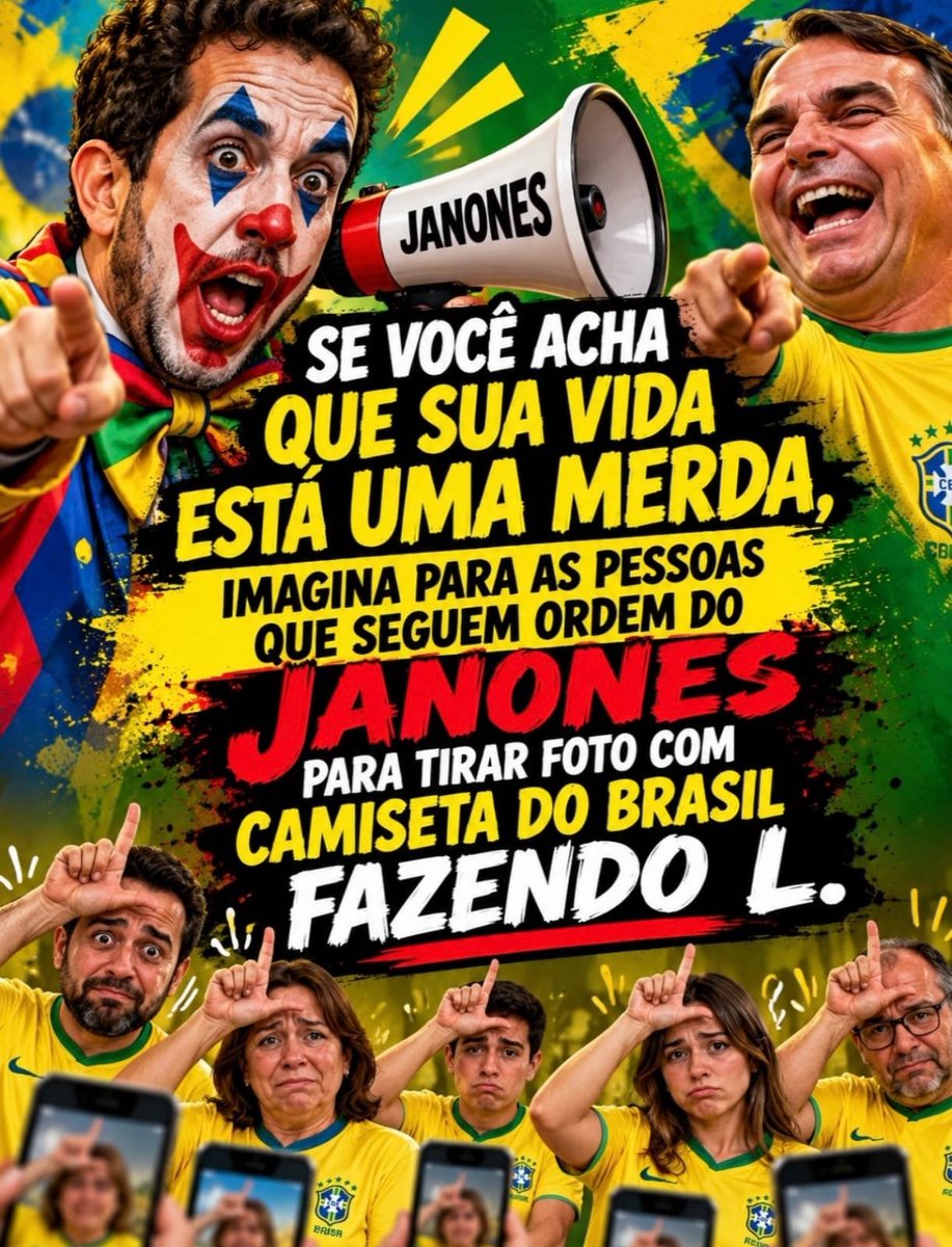 OCara58226's tweet photo. @BlogdoNoblat Segundo o tal jornalista!!! 🤣🤣🤣🤣🤣🤣🤣🤣🤣🤣 Soldadinho de janone??? 🤣🤣🤣🤣🤣🤣🤣🤣🤣🤣🤣🤣🤣🤣🤣🤣🤣 https://t.co/q2pLKLdkv2