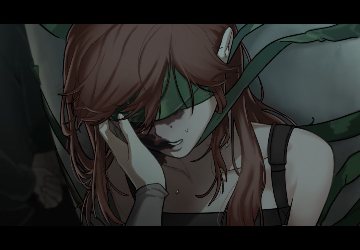 patpatduraska's tweet photo. #MultiGACHIshiptober Day 19 — zombie apocalypse au

Well… it counts? 
#ZOMST x #EishiaRiyo https://t.co/jmLHrMZMTd