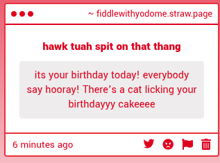 falconfied's tweet photo. but my birthday is on March 09?.. https://t.co/H6mvuCLEox
