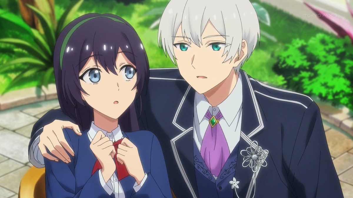 『弱気MAX令嬢』第3話「乙女ゲーの舞台に入学！？」感想｜エリンと結んだ本当の友情反応画像18