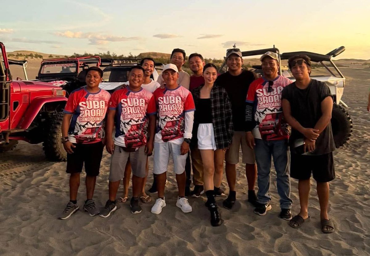 dailykathhero's tweet photo. NEW: Kathryn Bernardo from her Ilocos trip recently 

https://t.co/NhOlUyE9YN https://t.co/H4MB7C7Ihy