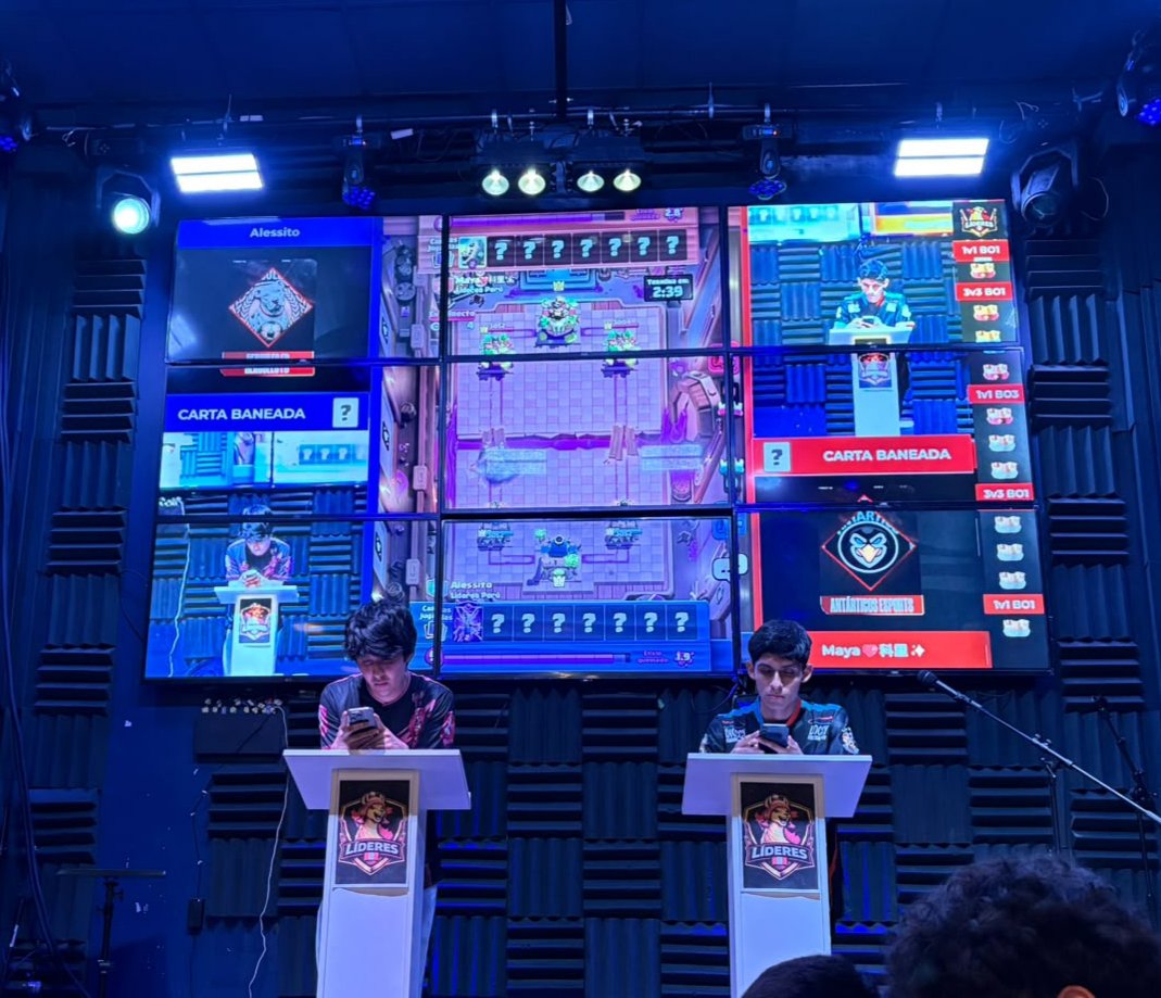 Maya_cr01's tweet photo. Mi primer presencial superó mis expectativas, pensábamos dar una buena impresión y terminamos subcampeones. Demostramos estar al nivel de los mejores jugadores del Perú. Mejoraremos y cobraremos revancha en algún futuro.✨

Gracias a @Antartico_CR y @LideresPeru_CR https://t.co/wDRkWWPXUF