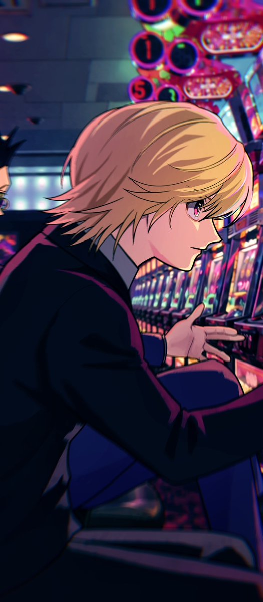 kokage_404's tweet photo. 時間潰し🎰 https://t.co/LCbDdx5wjB