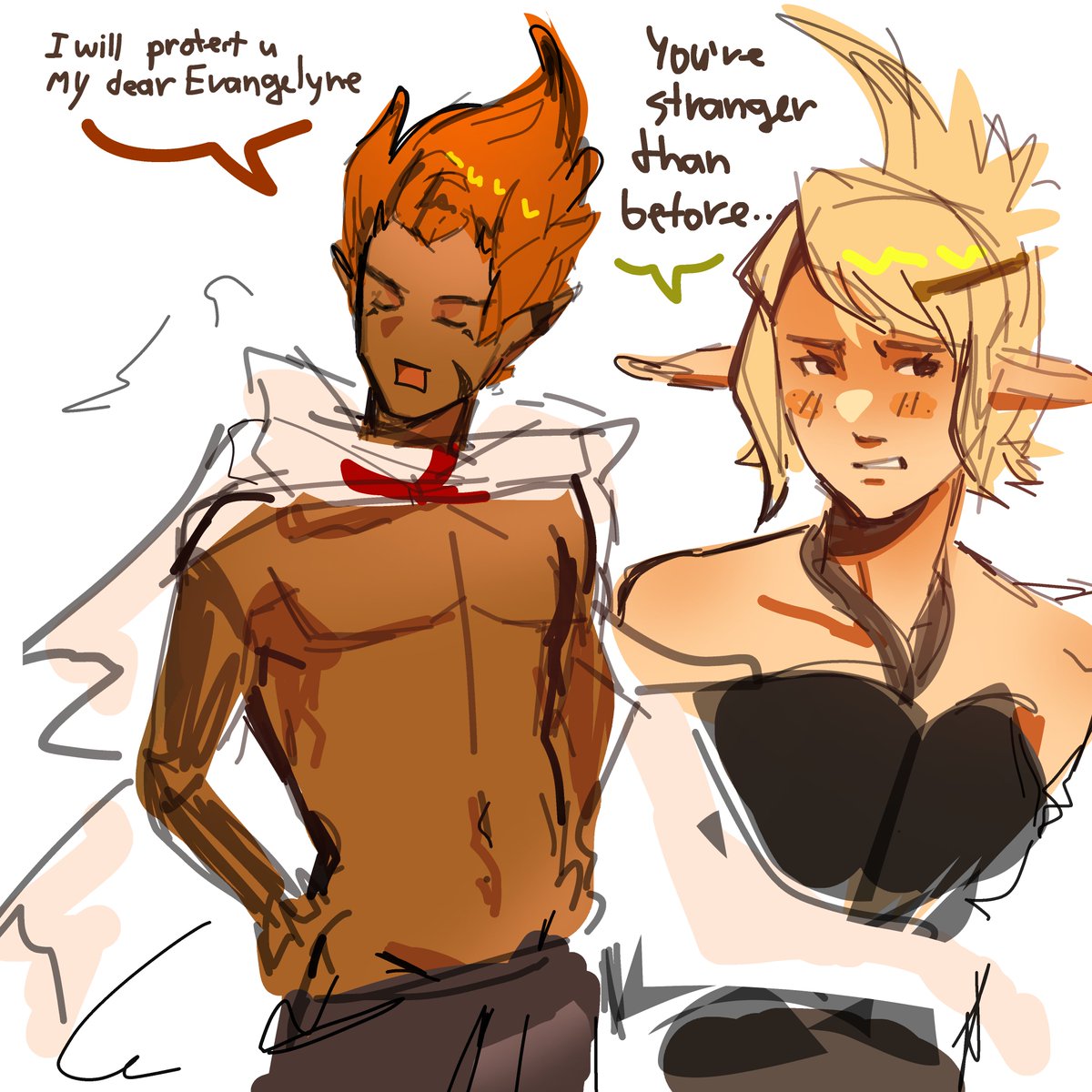 Depresso_rusik's tweet photo. #wakfu #Sadlygrove #evangelyne https://t.co/6yCnpk7nHT
