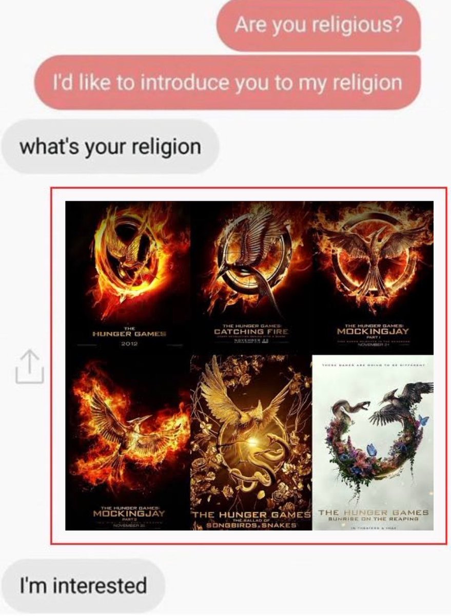 tamsynirl's tweet photo. i love my religion https://t.co/t7Aiz2mV9n