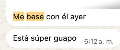 AnliMDL's tweet photo. mi amiga la que extraña a su ex: https://t.co/V0GSDvaB74