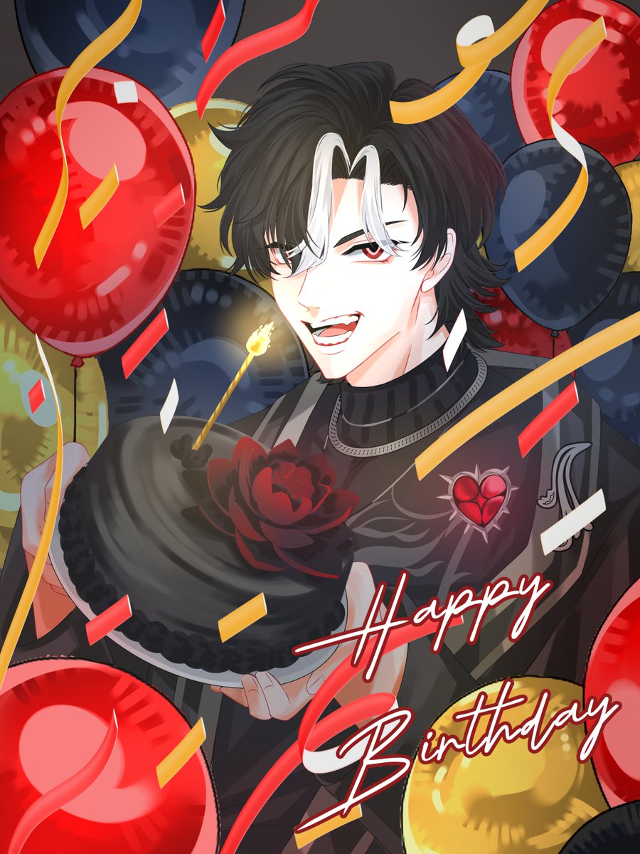 hyyeclair's tweet photo. Happy birthday Luci! May your light shine brighter with every passing year ❤️

art by @.Yakushimaru21

#HappyLuciDay26 #Lunography https://t.co/WgpWMnVUPv